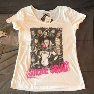 Suicide Squad Womens Shirt